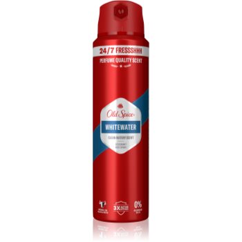 Old Spice Whitewater deodorant spray pentru barbati - imagine 2